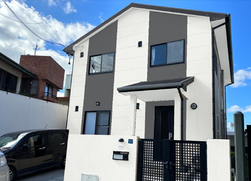 カラーシミュレーション